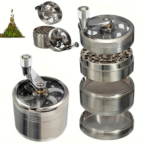 1pc stainless steel nutmeg - 1pc,