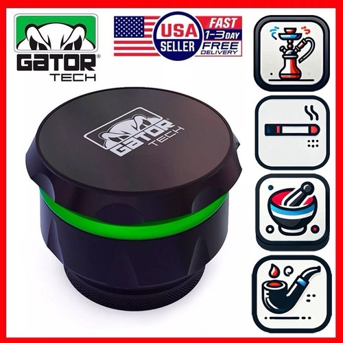 Tobacco herb grinder spice - grinder,